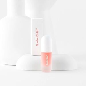 New SpoiledChild K30 Hydro-Cushion Lip Oil (Sheer Rose)